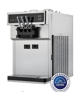 Máy làm kem Icetro ISI 163TT 2 vị