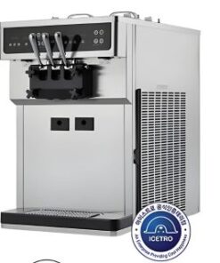 Máy làm kem Icetro ISI 163TT(P) 2 vị