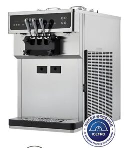 Máy làm kem Icetro ISI 163TT(P) 2 vị