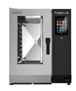 Lò nướng Combi Oven Lainox Naboo Boosted 101