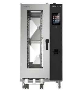 Lò nướng Combi Oven Lainox Naboo Boosted 201 with Steam Generator
