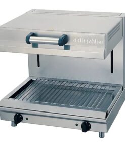 Lò nướng Salamander Ozti