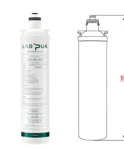 Lõi lọc Lab Pua SD5-10