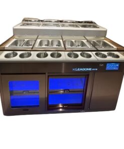 Tủ Lạnh Buffet Kleadone KLD16BD-4F-f