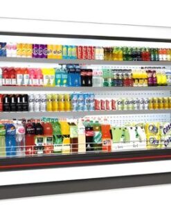 Tủ trưng bày sản phẩm Grand Woosung GSS08DR