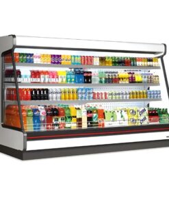 Tủ trưng bày sản phẩm Grand Woosung GSS08DR