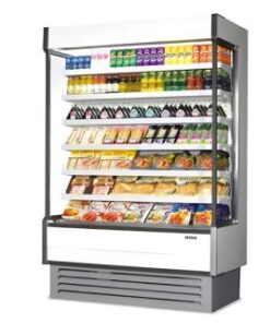 Tủ trưng bày sản phẩm Grand Woosung GL04DP