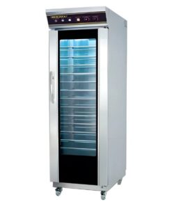 Tủ ủ bột 16 khay Berjaya 1DPF-16