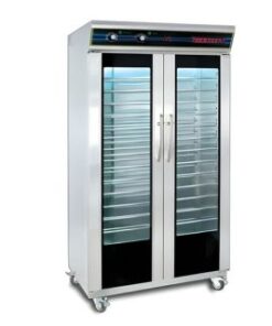 Tủ ủ bột 32 khay Berjaya 2DPF-32