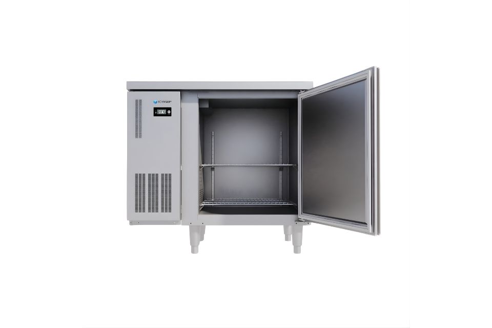 Tủ bàn đông 1 cánh inox ICYMAX ICF-1S096