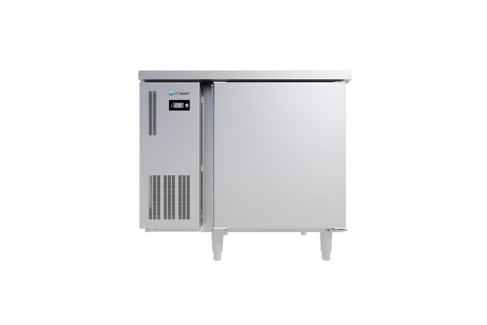 Tủ bàn đông 1 cánh inox ICYMAX ICF-1S096