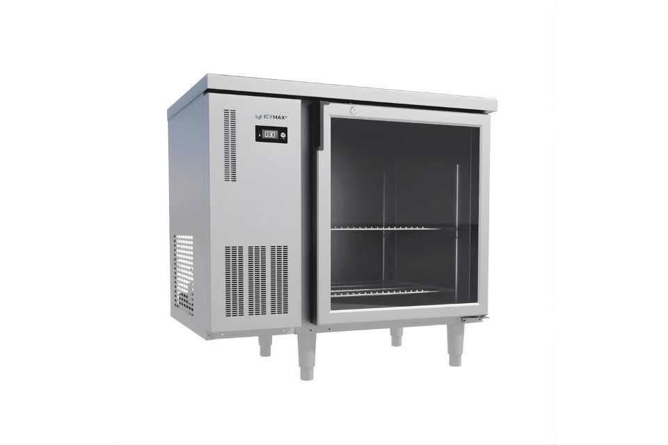 Tủ bàn đông 1 cánh inox ICYMAX ICF-1S097