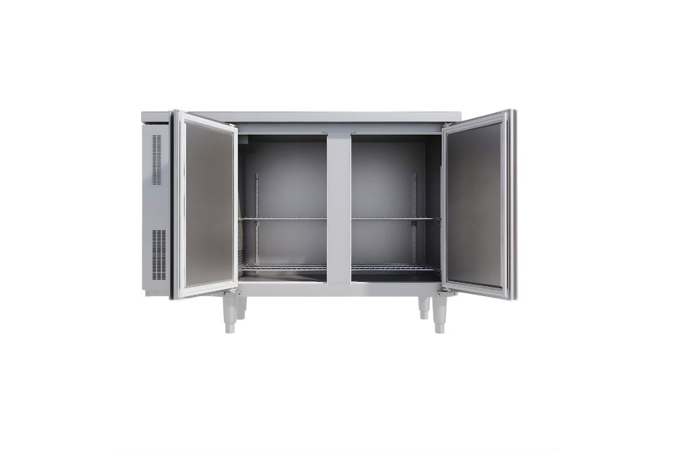 Tủ bàn đông 2 cánh inox ICYMAX ICF-2S126