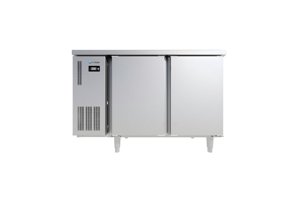 Tủ bàn đông 2 cánh inox ICYMAX ICF-2S126