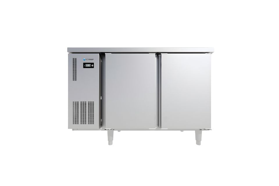 Tủ bàn đông 2 cánh inox ICYMAX ICF-2S127