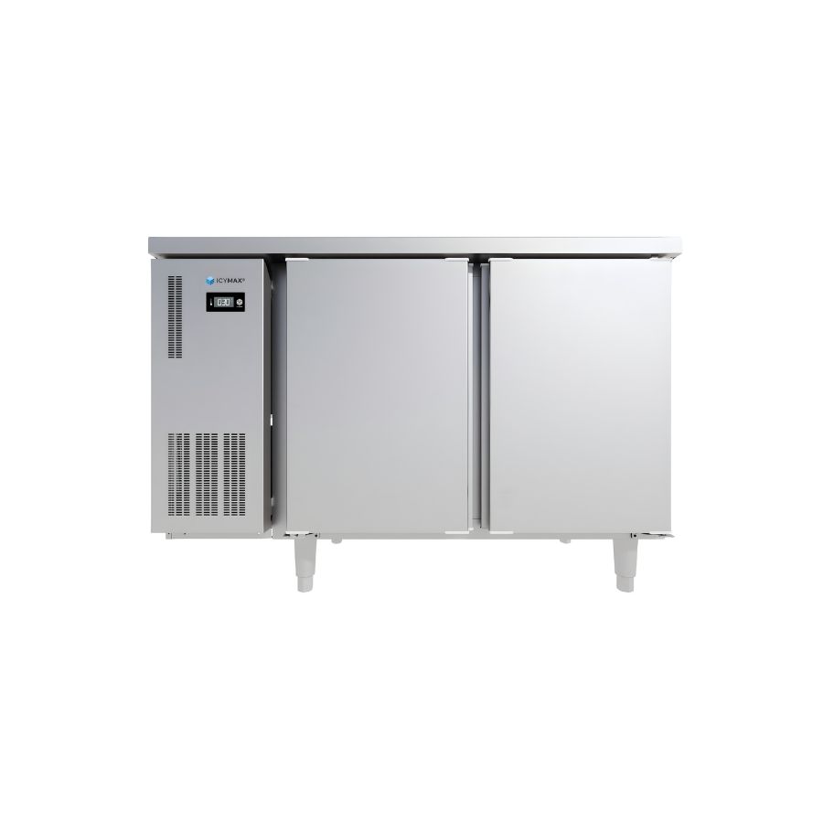 Tủ bàn đông 2 cánh inox ICYMAX ICF-2S127