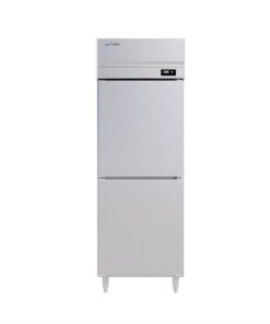 Tủ đông đứng 2 cánh Inox 600L ICYMAX IUF-2S078