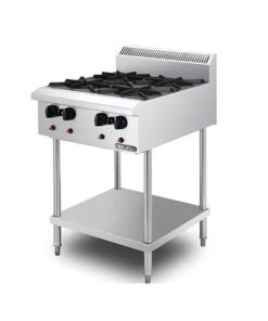 Bếp âu 4 họng chân đứng Berjaya OB4FS-17