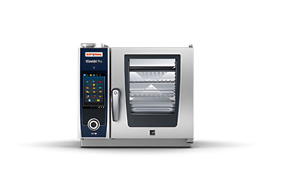 Lò hấp nướng đa năng RATIONAL iCombi Pro XS 6-2/3 GN