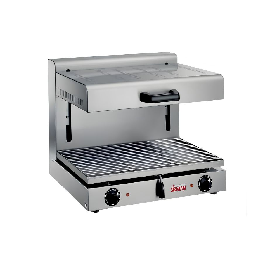 Lo-nuong-dien-Salamender-Sirman-PRO-11 Lò nướng điện Salamender Sirman PRO 1/1
