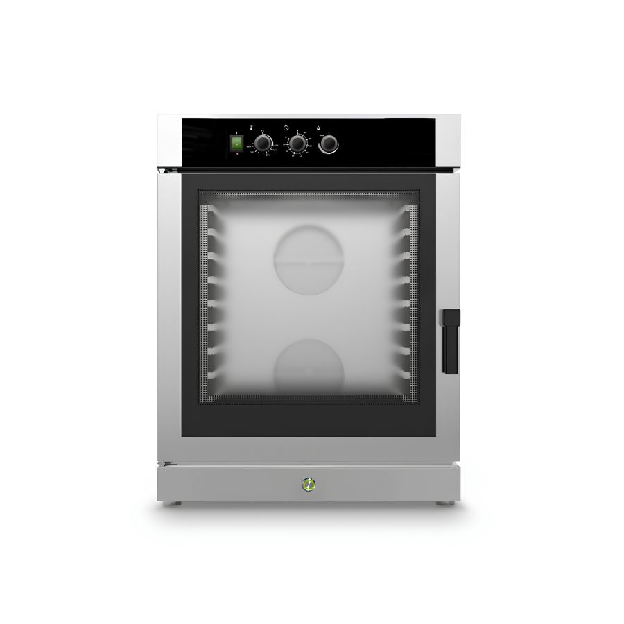 Lo-nuong-doi-luu-10-khay-GN-11-Lotus-TL010-DAE Lò nướng đối lưu 10 khay GN 1/1 Lotus TL010-DAE