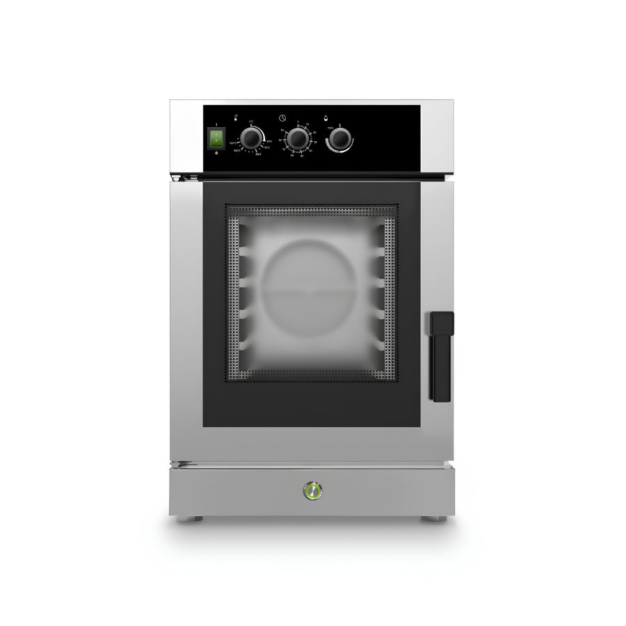 Lo-nuong-doi-luu-10-khay-Lotus-TL106-DAE Lò nướng đối lưu 10 khay Lotus TL106-DAE