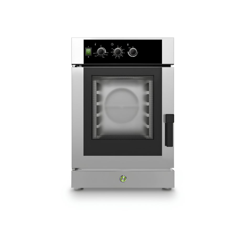 Lo-nuong-doi-luu-10-khay-Lotus-TL236-DAE Lò nướng đối lưu 10 khay Lotus TL236-DAE