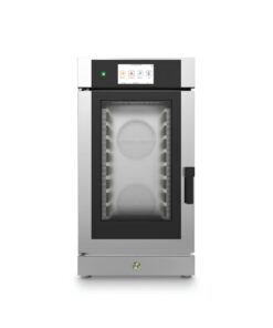 Lò nướng đối lưu có hơi 10 khay GN 1/1 Lotus TL110-DTE