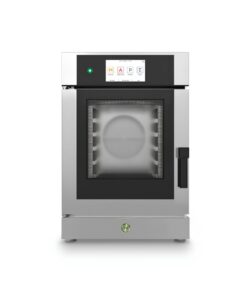 Lò nướng đối lưu có hơi 6 khay Lotus TL236-DTE