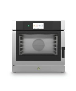 Lò nướng hấp đối lưu 6 khay GN 1/1 Lotus TL006-DTE